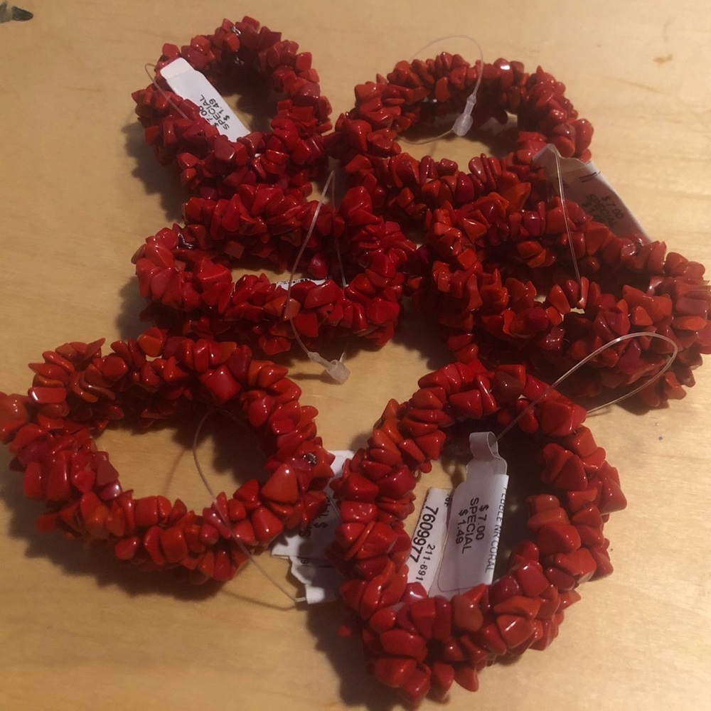 Pier 1 Napkin rings